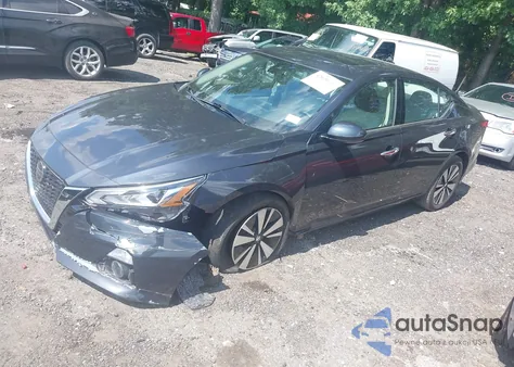 2019 Nissan Altima 2.5 Sv из США, поврежденный, VIN 1N4BL4DV2KC103473